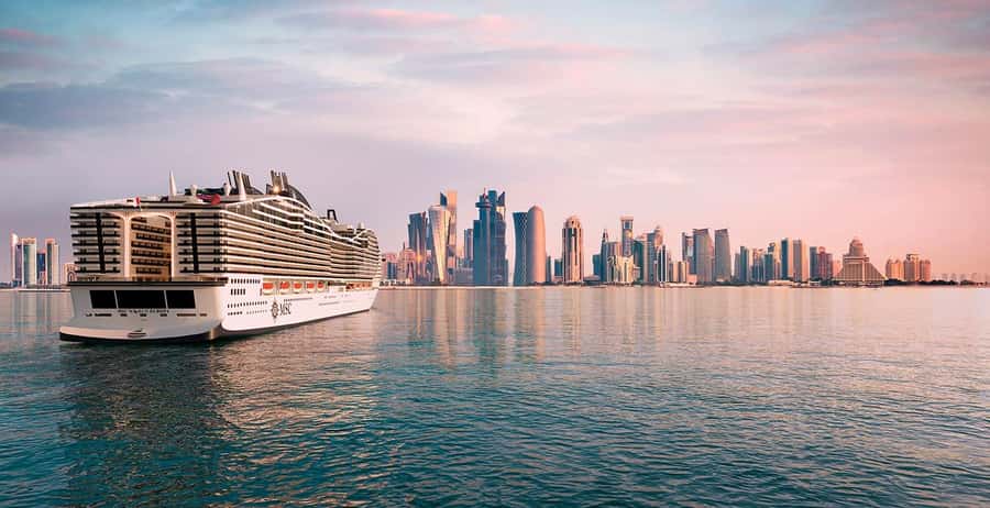 Doha: Private City Tour with Transport from Cruise Terminal - Starting from Doha Port, the airport, or your hotel