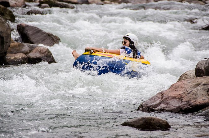 Dominica Shore Excursion: River Tubing Safari - Who should book this Dominica excursion?