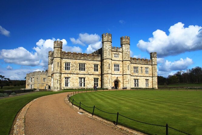 Dover Shore Excursion:Post-Cruise Tour to London via Canterbury and Leeds Castle - Key points to know before booking