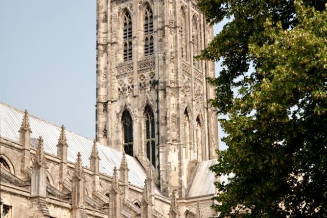 Dover Shore Excursion:Post-Cruise Tour to London via Canterbury and Leeds Castle - A smart way to leave Dover