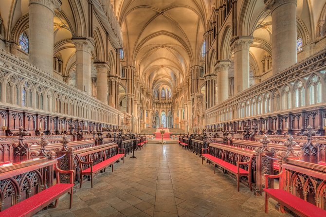 Dover Shore Excursion:Post-Cruise Tour to London via Canterbury and Leeds Castle - Who should book this Dover to London tour?