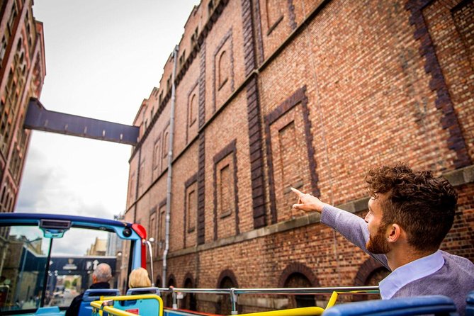 Dublin Shore Excursion: City Sightseeing Hop-On Hop-Off Bus Tour - Timing problems and how to avoid them