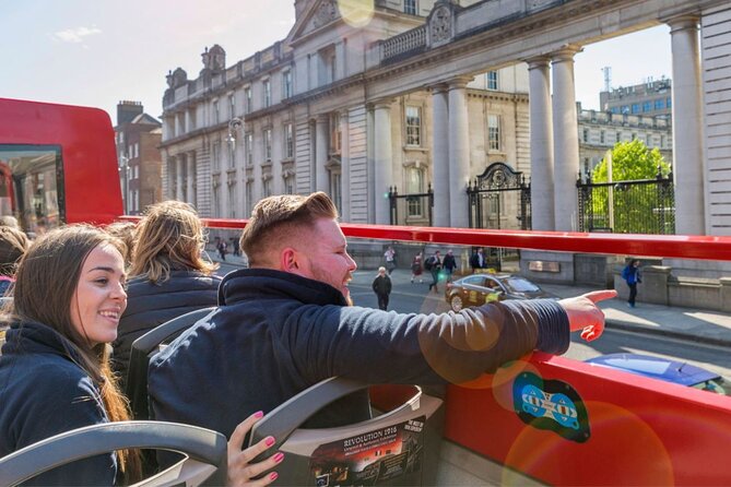 Dublin Shore Excursion: City Sightseeing Hop-On Hop-Off Bus Tour - Is $32.77 good value?