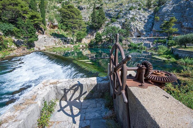 Dubrovnik Above Beyond, Srdj drive & guided Old Town PRIVATE SHORE EXCURSION - Franjo Tudjman Bridge gives you the wide-angle view