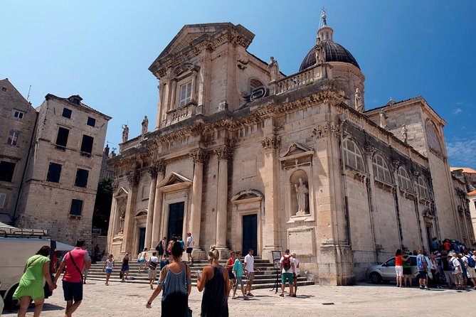 Dubrovnik Above Beyond, Srdj drive & guided Old Town PRIVATE SHORE EXCURSION - What the guides add to the experience