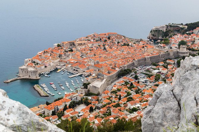 Dubrovnik Above Beyond, Srdj drive & guided Old Town PRIVATE SHORE EXCURSION - The Ombla drive adds a local detail