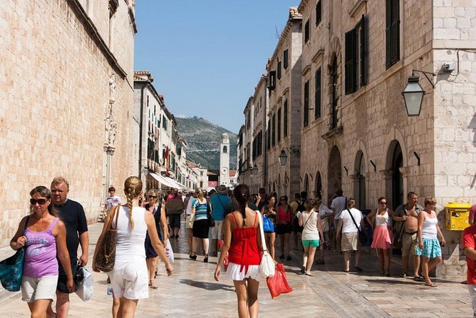 Dubrovnik Bestseller (2 cities and panorama tour) SHORE EXCURSION - Four details that shape the day