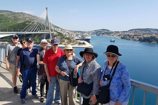 Dubrovnik Bestseller (2 cities and panorama tour) SHORE EXCURSION - Cavtat offers a gentler hour by the sea