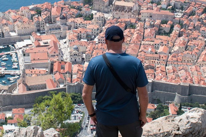Dubrovnik Bestseller (2 cities and panorama tour) SHORE EXCURSION - Walking through Dubrovnik’s Old Town