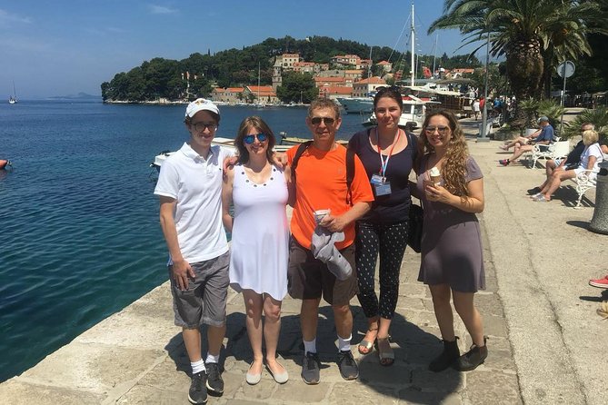 Dubrovnik Bestseller (2 cities and panorama tour) SHORE EXCURSION - The guides are a major part of the value