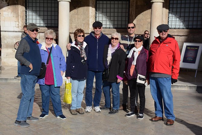 Dubrovnik Bestseller (2 cities and panorama tour) SHORE EXCURSION - Practical details before you book