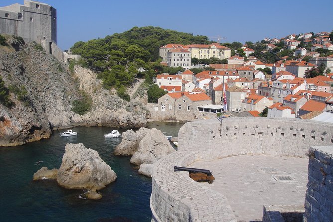 Dubrovnik Shore Excursion: City Walls Walking Tour (entrance ticket included) - Old Town Streets, Stories, and Stradun