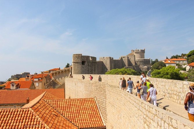 Dubrovnik Shore Excursion: City Walls Walking Tour (entrance ticket included) - The Guides Make the Difference