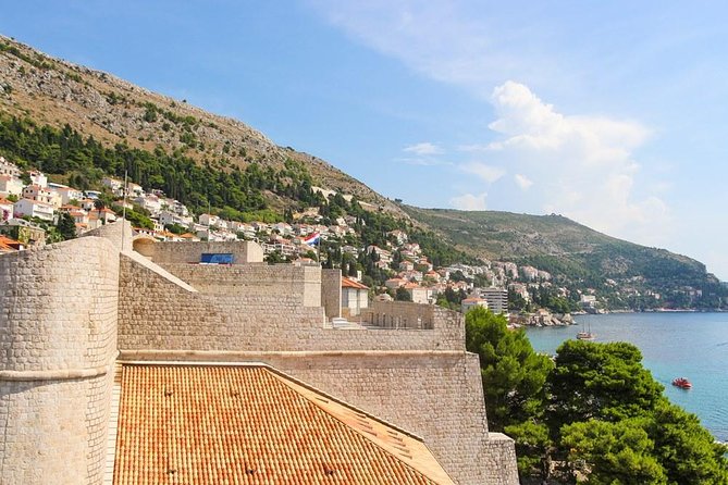 Dubrovnik Shore Excursion: City Walls Walking Tour (entrance ticket included) - Starting at Pile Gate