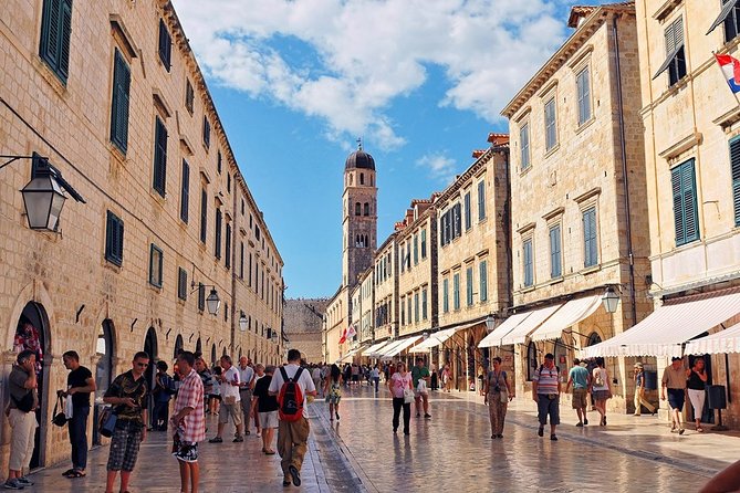 Dubrovnik Shore Excursion: Explore Dubrovnik by Cable Car (ticket included) - Key points to know before booking