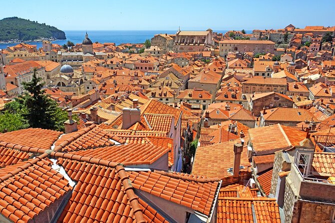Dubrovnik Shore Excursion: Explore Dubrovnik by Cable Car (ticket included) - Price and value at $94.13