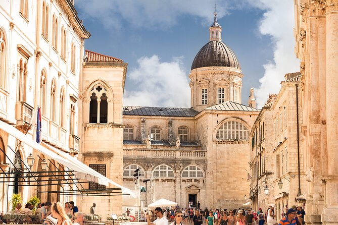 Dubrovnik Shore Excursion: Explore Dubrovnik by Cable Car (ticket included) - FAQ