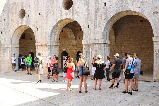 Dubrovnik Shore Excursion: Game of Thrones Tour (City Walls ticket included) - Starting at Pile Gate and getting oriented