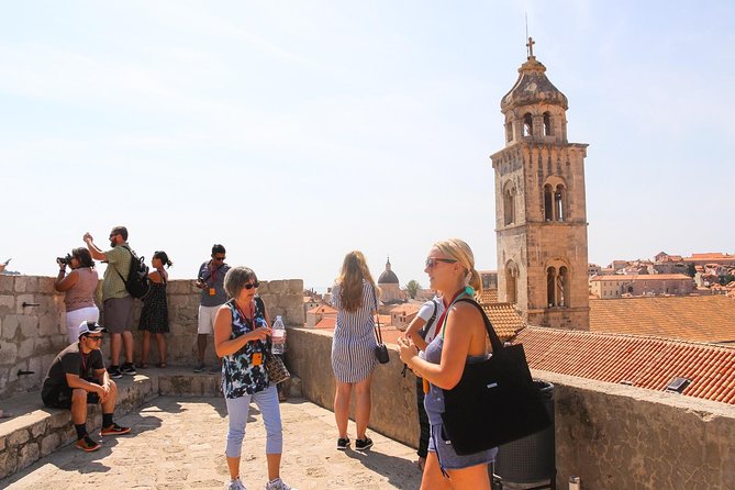 Dubrovnik Shore Excursion: Game of Thrones Tour (City Walls ticket included) - The City Walls and the price of the views