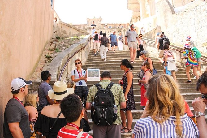 Dubrovnik Shore Excursion: Game of Thrones Tour (City Walls ticket included) - Stradun and the final stretch