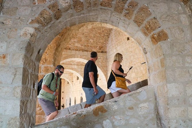 Dubrovnik Shore Excursion: Game of Thrones Tour (City Walls ticket included) - Old Town streets and the show’s darker scenes