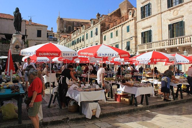 Dubrovnik Shore Excursion: Old Town Walking Tour - Why this short Dubrovnik walk works well