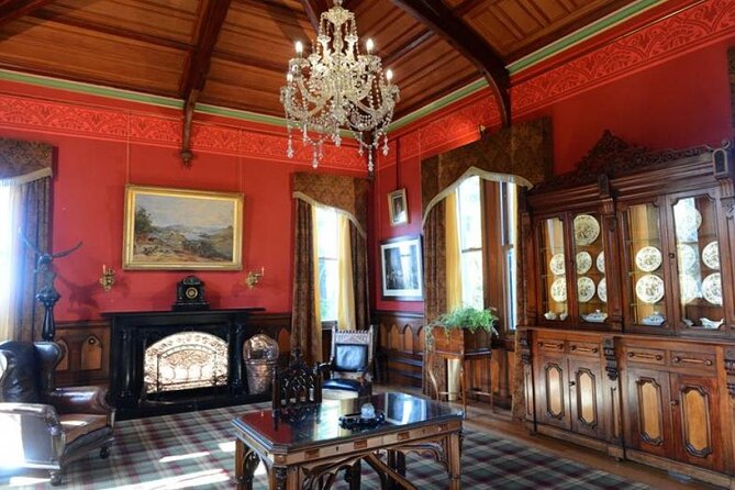 Dunedin Shore Excursion City Sightseeing & Tour of Larnach Castle - Who will enjoy this Dunedin excursion?