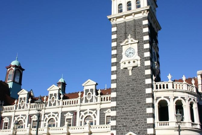 Dunedin Shore Excursion: Small-Group Tour of Dunedin and the Otago Peninsula - Why this 3.5-hour route works for cruise passengers