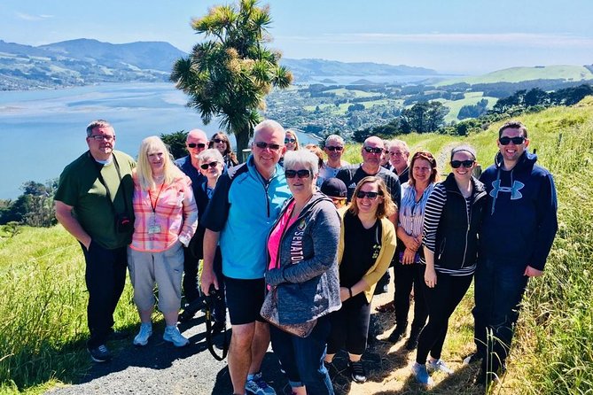 Dunedin Shore Excursion: Small-Group Tour of Dunedin and the Otago Peninsula - Cape Saunders and the harbor bays add scenic variety