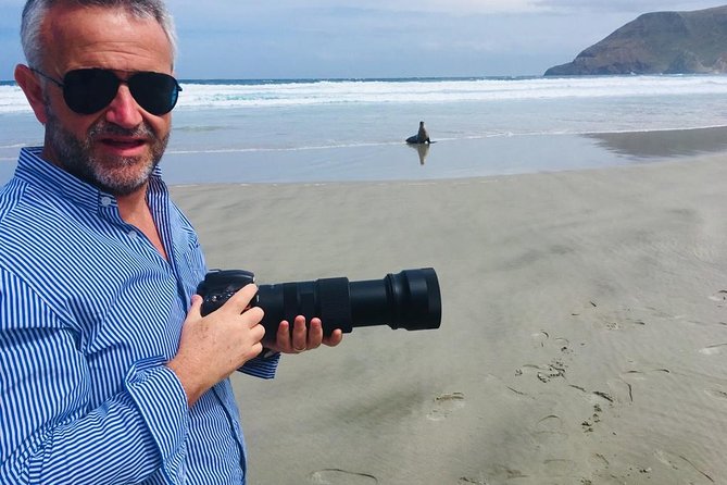 Dunedin Shore Excursion: Small-Group Tour of Dunedin and the Otago Peninsula - The guides make a noticeable difference