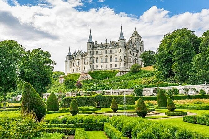 Dunrobin Castle, Loch Fleet , Dornoch Tour From Invergordon Port - Key points to know before you book