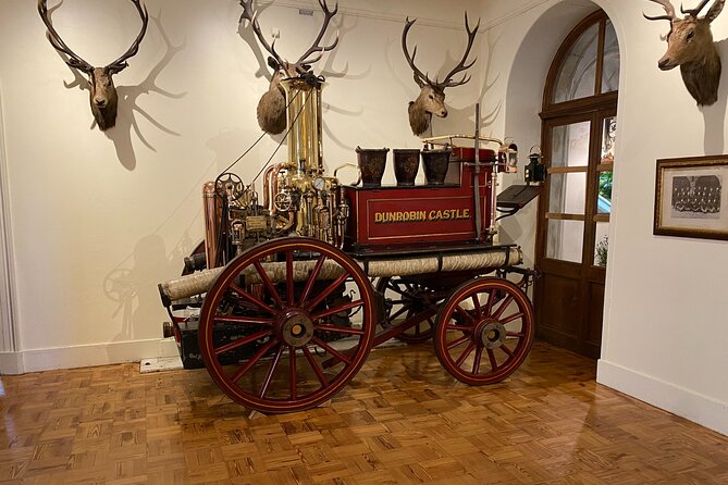 Dunrobin Castle, Loch Fleet , Dornoch Tour From Invergordon Port - Dunrobin Castle is the centerpiece