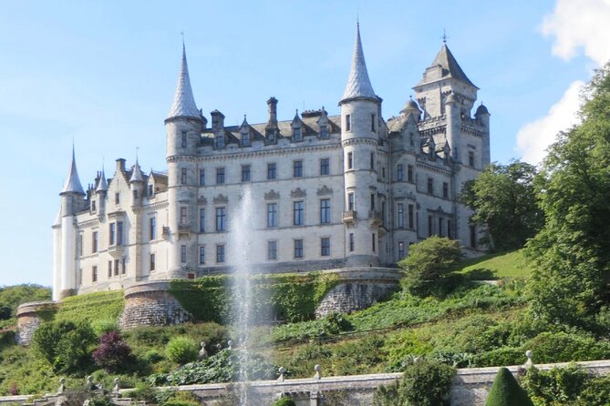 Dunrobin Castle, Loch Fleet , Dornoch Tour From Invergordon Port - Dornoch closes the day with town, cathedral, and coast