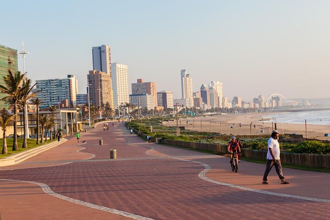 Durban Shore Excursion: Private Small Group Durban City Tour - Key points before you book