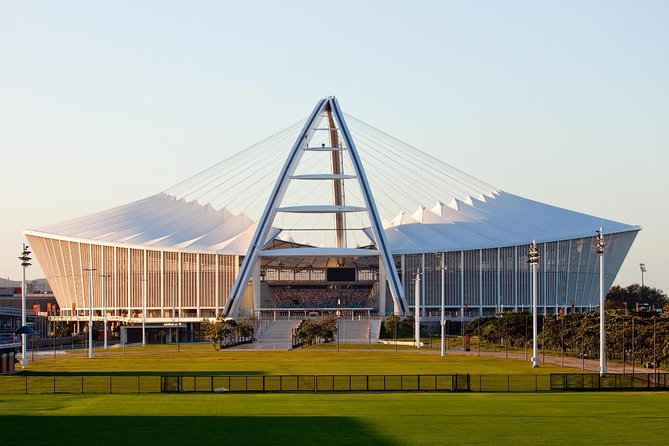 Durban Shore Excursion: Private Small Group Durban City Tour - Seeing Durban without fighting the clock