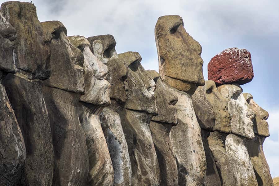 Easter Island Shore Excursion - Small Group Tour - Anakena adds a beach and royal connection