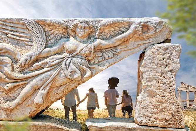 Easy Ephesus Shore Excursion – 4 Hours For Cruise Guest - Ephesus takes the center of the day
