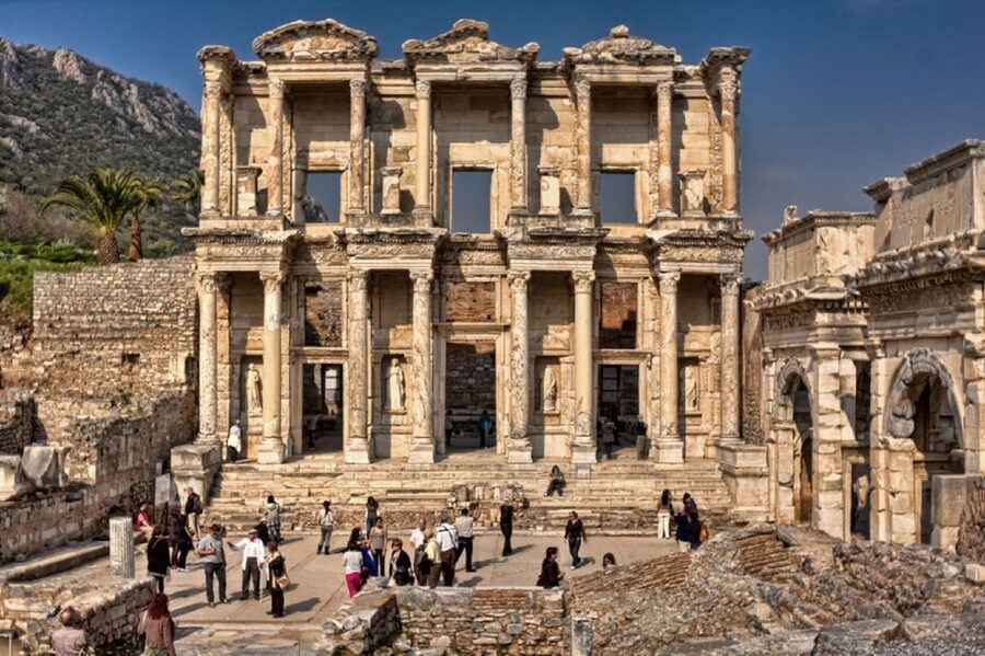 Easy Ephesus Shore Excursion – 4 Hours with Licensed Guide - Ephesus Ancient City: The Main Event