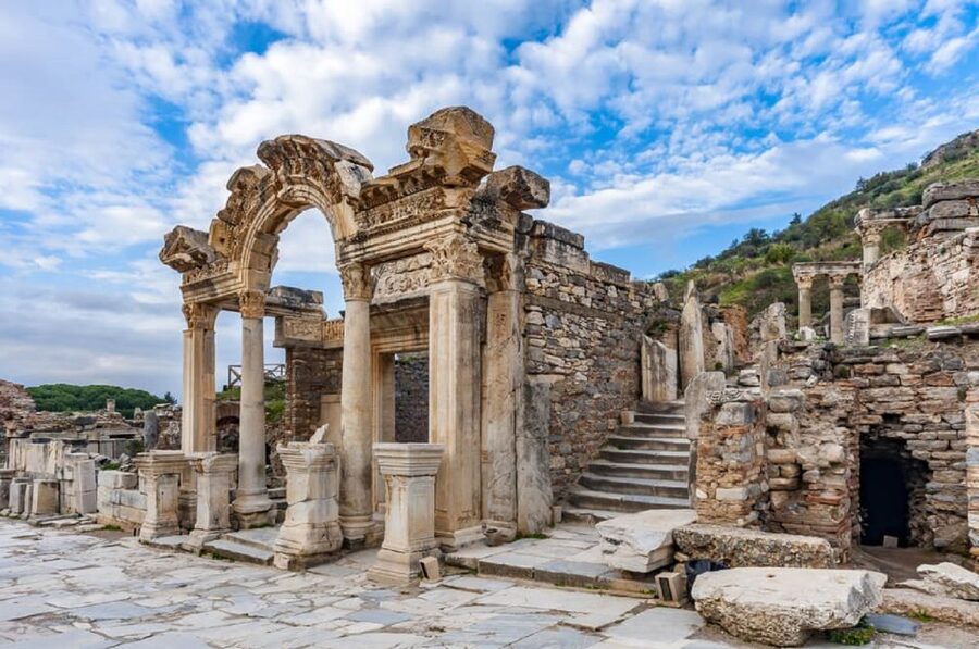 Easy Ephesus Shore Excursion – 4 Hours with Licensed Guide - Isa Bey Mosque and the Temple of Artemis