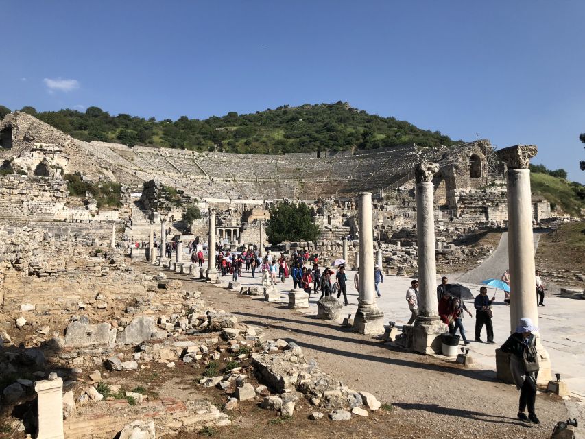 Easy Ephesus Shore Excursion – 4 Hours with Licensed Guide - The Archaeology Museum Question