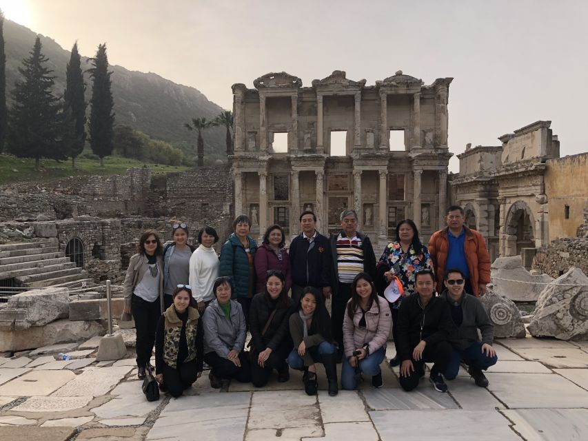 Easy Ephesus Shore Excursion – 4 Hours with Licensed Guide - Shopping Stops and the Cost of a Low Advertised Price