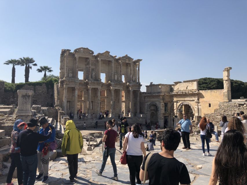 Easy Ephesus Shore Excursion – 4 Hours with Licensed Guide - Small Group or Private Tour?