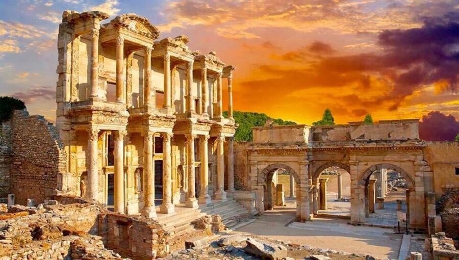Easy Ephesus Shore Excursion – 4 Hours with Licensed Guide - House of the Virgin Mary: A Quiet First Stop