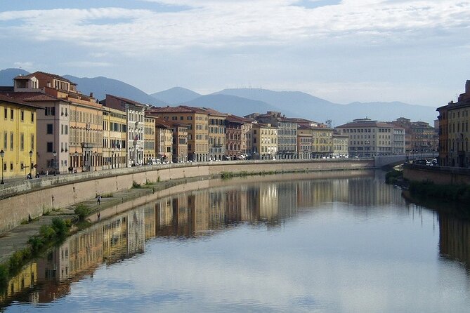 EASY Pisa & Lucca 7-Hour Private Shore Excursion from La Spezia - Pisa’s 45-minute Campo dei Miracoli visit