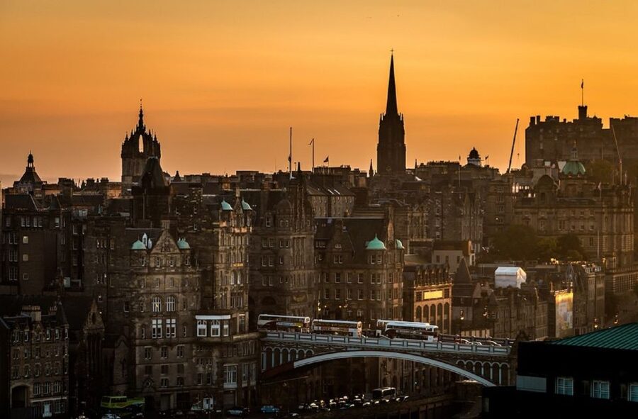 Edinburgh Shore Excursion: City Tour & Royal Yacht Britannia - Key points to know before booking