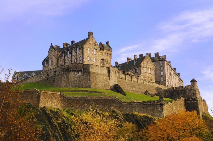 Edinburgh Shore Excursion: City Tour & Royal Yacht Britannia - What this Edinburgh shore excursion covers
