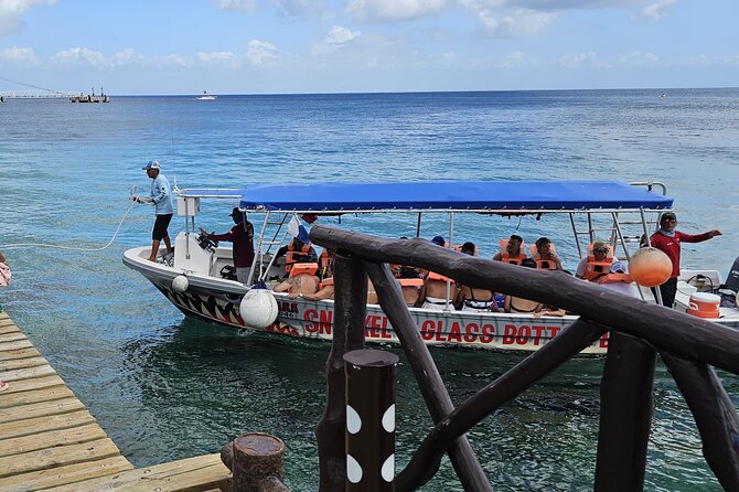 El Cielo and Snorkeling for Cruise Ship Passengers - El Cielo and its starfish