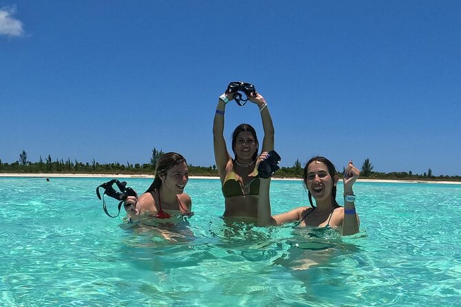 El Cielo and Snorkeling for Cruise Ship Passengers - Palancar and Colombia: the main reef stops