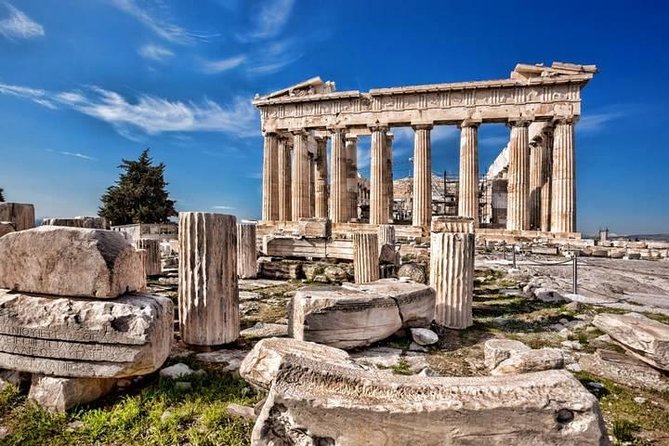 Embark | Disembark The Highlights Of Athens - 4 H Private Shore Excursion - Why this Athens shore excursion works well