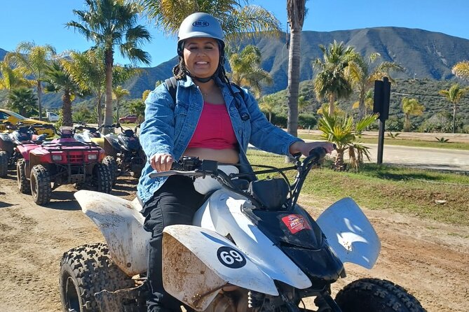 Enesenda Shore Excursion ATV Adventure with Tacos & wine tasting - Meeting your guide at the Ensenada cruise port